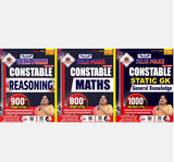 DELHI POLICE CONSTABLE COMBO ( THEORY & PYQs ) BY NEETU SINGH