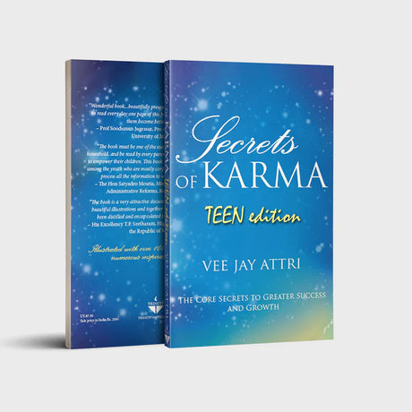 Secrets of Karma - Teen Edition - Retail Maharaj