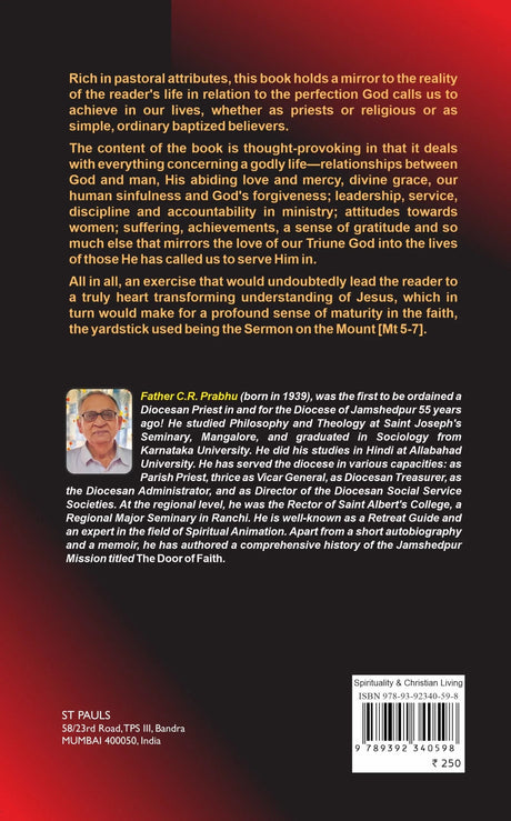 Seeking God Experience: A Few Pastoral Reflections - Retail Maharaj