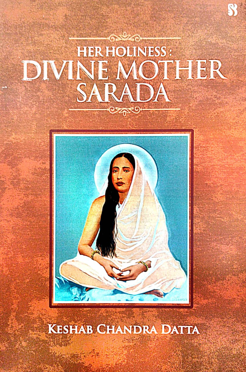 Her Holiness : Divine Mother Sarada (English Version)