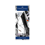 Faber Castell Goldfaber Aqua Dual Tip Watercolour Marker Set Brush and Fineliner