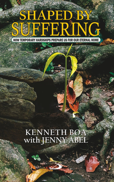 Shaped by Suffering: How Temporary Hardships Prepare Us for Our Eternal Home - Retail Maharaj