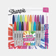 Sharpie Colour Burst Assorted Fine Set of 24 for Bold and Vibrant Marking - Retail Maharaj