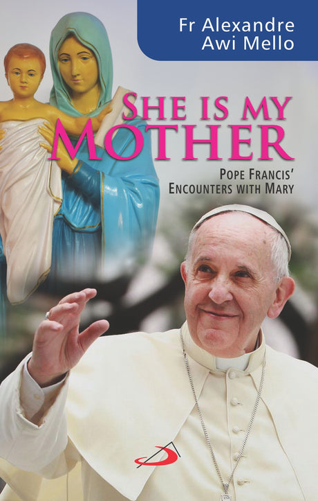 She is My Mother - Retail Maharaj