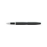 Sheaffer VFM Matte Black Rollerball Pen with Chrome Trim