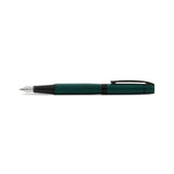 Sheaffer 300 Lacquer Fountain Pen Matte Green with Black Trim