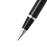 Sheaffer 300 Rollerball Pen Glossy Black with Chrome-Plated Trim