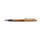 Sheaffer VFM 9428 Coffee Edition Matt Brown Pen with Regal Brown PVD Trims