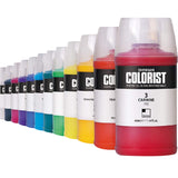 Shinhan Professional COLORIST Poster Color 40ml Tube & Jar Set of 12