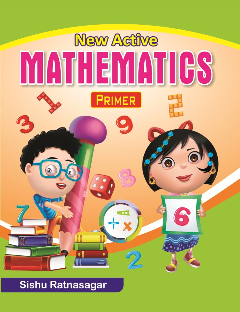 New Active Mathematics Primer - Retail Maharaj
