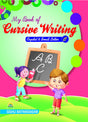 My Book of Cursive Writing - C (Capital & Small Letter) - Retail Maharaj