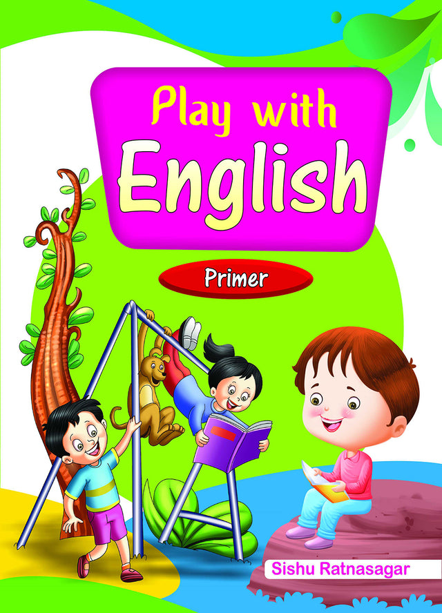 Play With English Primer - Retail Maharaj