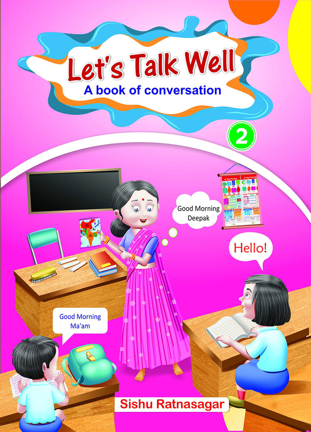 Lets Talk Well - 2 - Retail Maharaj