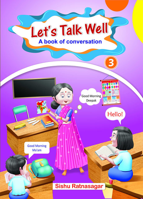 Lets Talk Well - 3 - Retail Maharaj