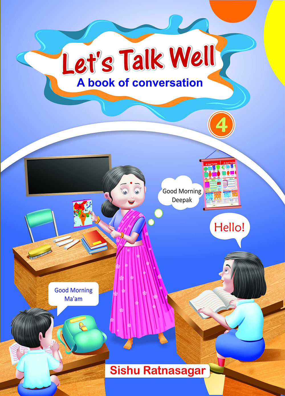 Lets Talk Well - 4 - Retail Maharaj