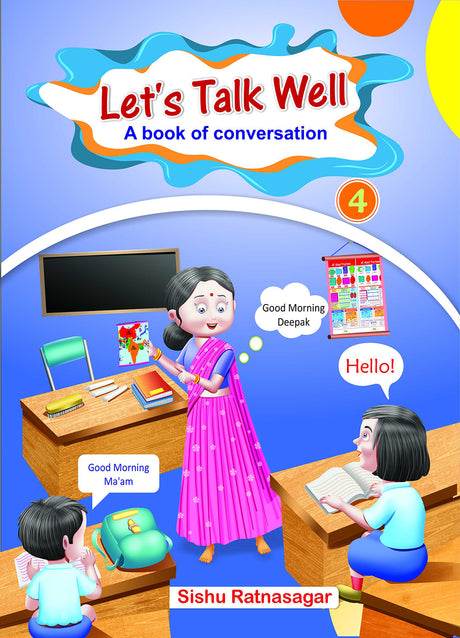 Lets Talk Well - 4 - Retail Maharaj