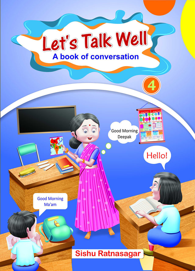 Lets Talk Well - 4 - Retail Maharaj