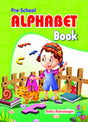 Pre School Alphabet Book - Retail Maharaj