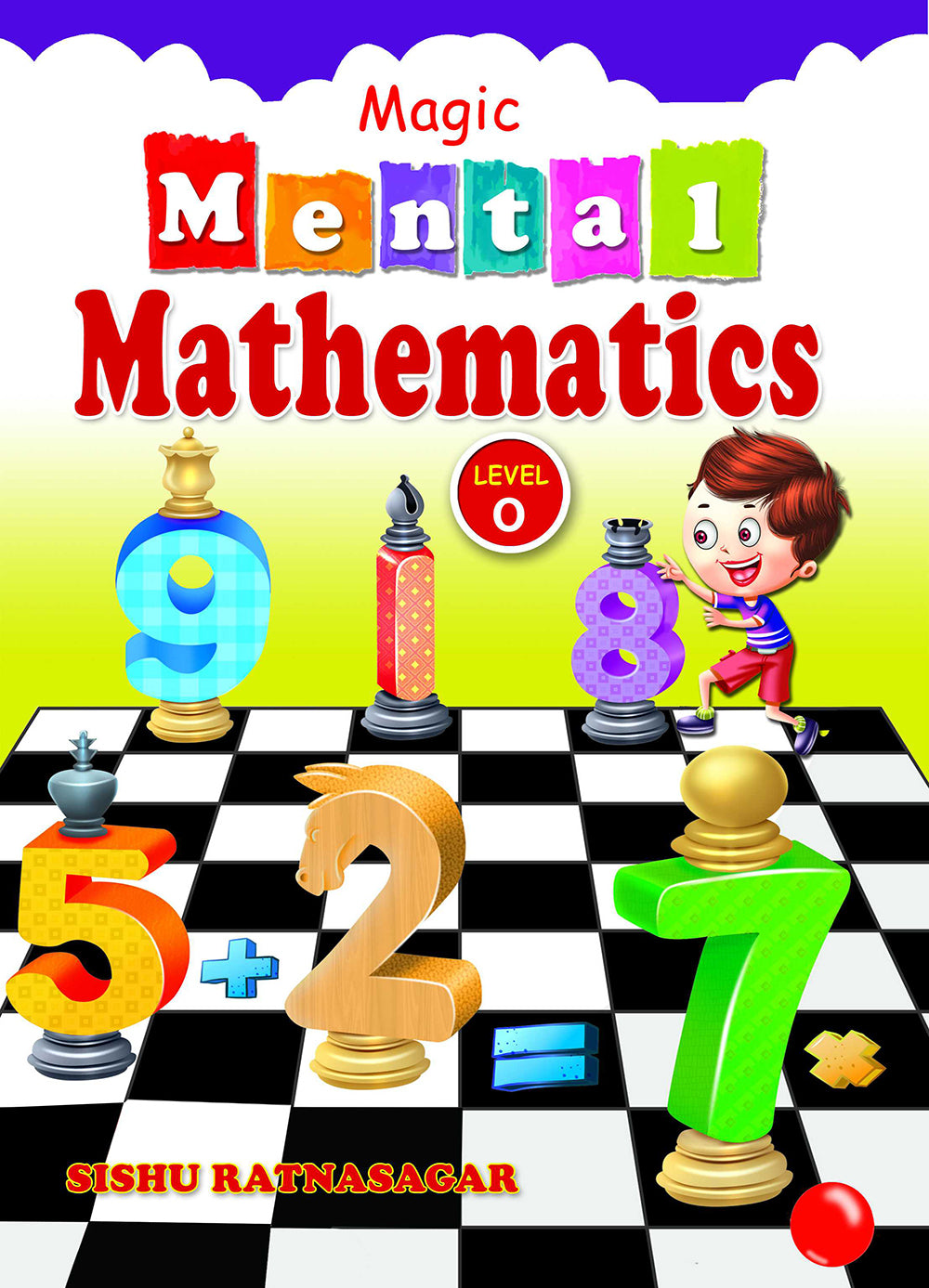 Magic Mental Mathematics - O - Retail Maharaj