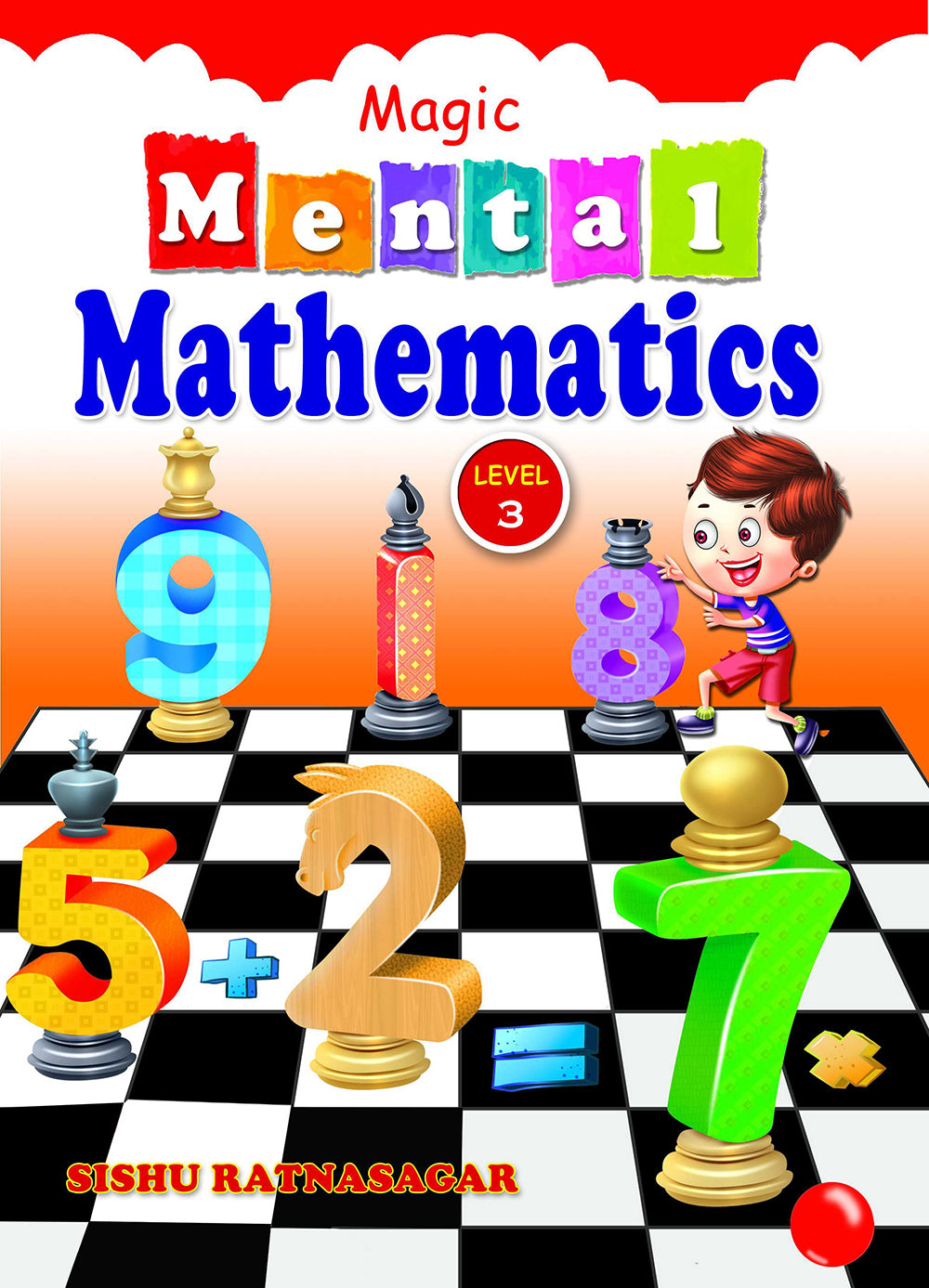 Magic Mental Mathematics - 3 - Retail Maharaj