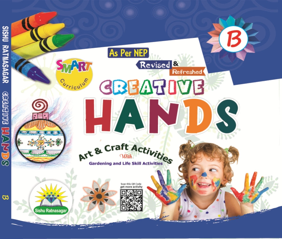 Creative Hands - B