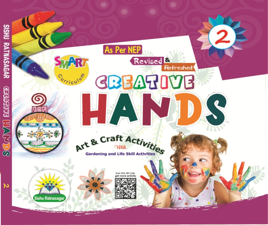 Creative Hands - 2
