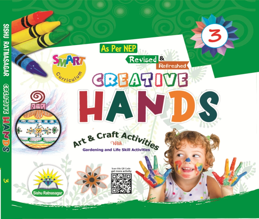 Creative Hands - 3