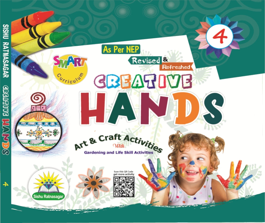 Creative Hands - 4