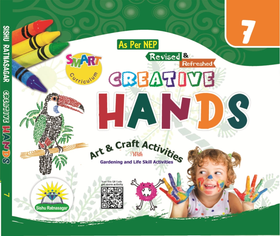 Creative Hands - 7