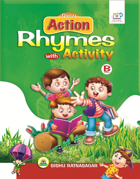 Daisy Action Rhymes - B - Retail Maharaj