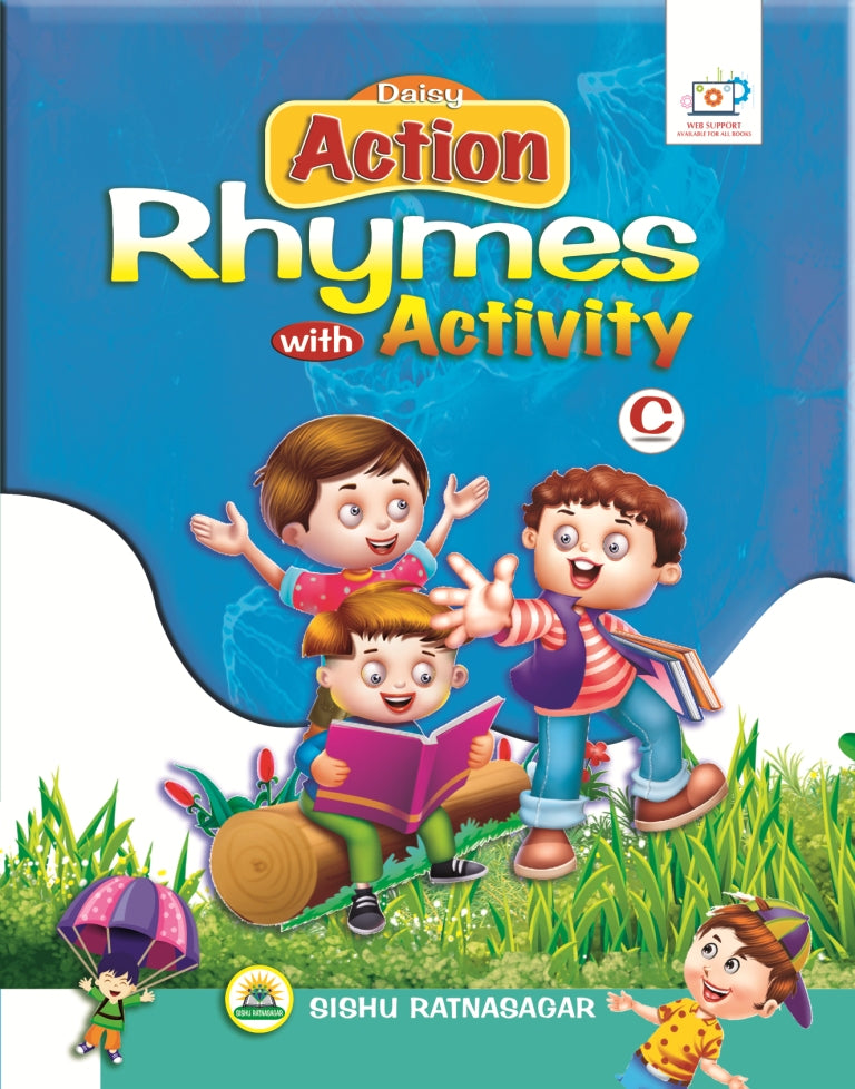 Daisy Action Rhymes - C - Retail Maharaj