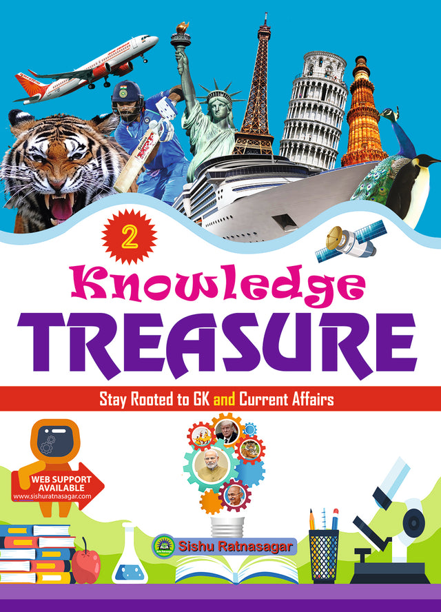 Knowledge Treasure - 2 - Retail Maharaj