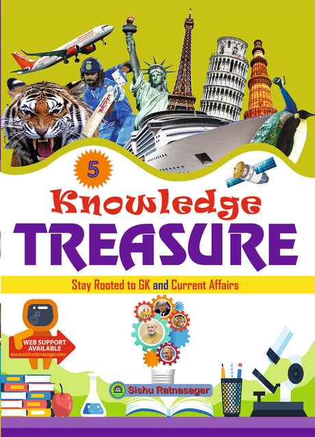 Knowledge Treasure - 5 - Retail Maharaj