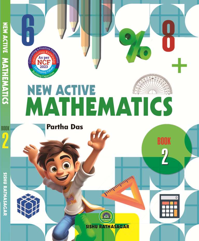 New Active Mathematics - 2 - Retail Maharaj