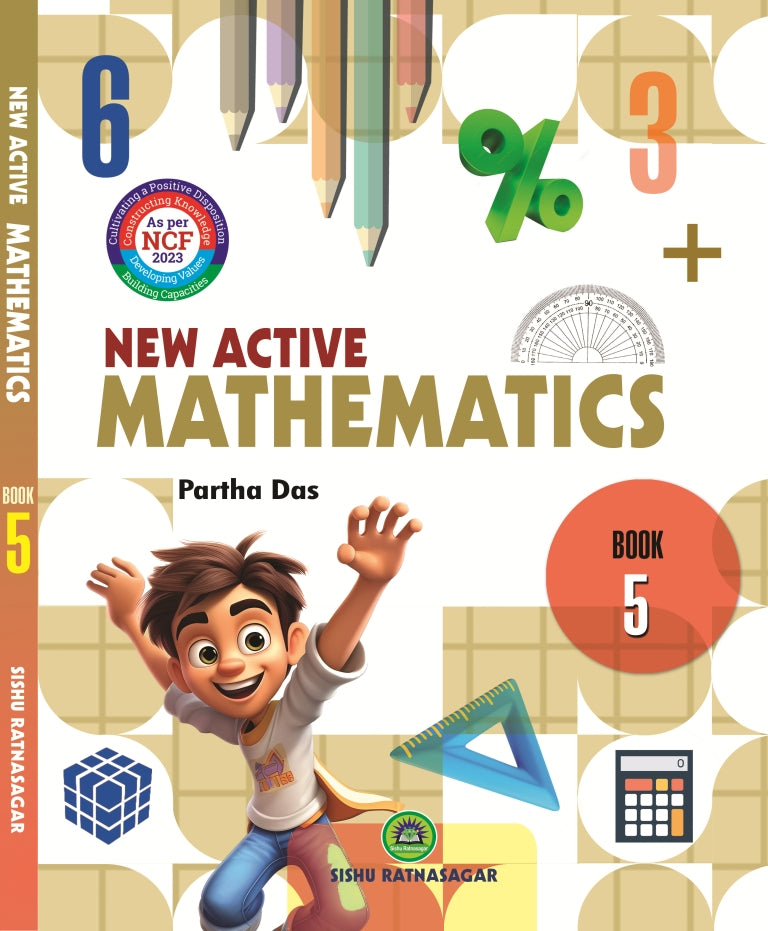New Active Mathematics - 5 - Retail Maharaj