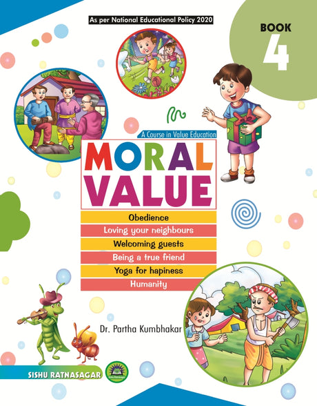 MORAL VALUE - 4 - Retail Maharaj