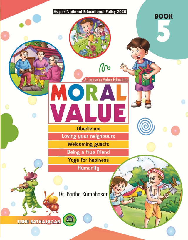 MORAL VALUE - 5 - Retail Maharaj