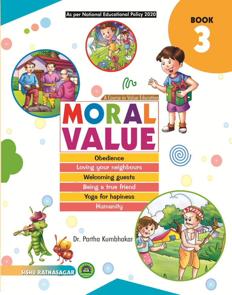 MORAL VALUE - 3 - Retail Maharaj