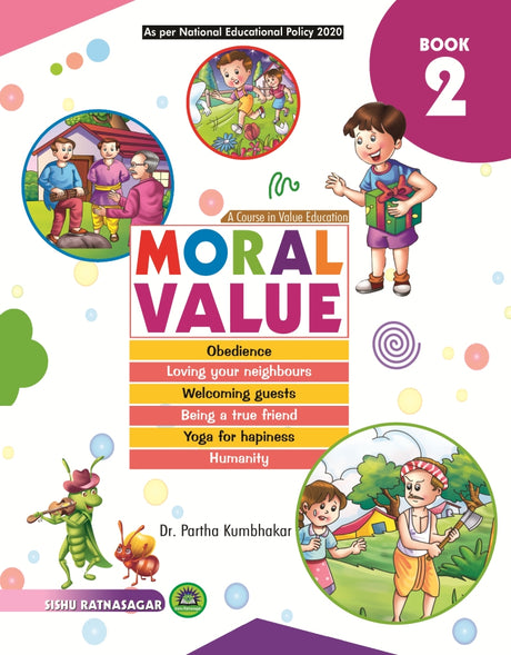 MORAL VALUE - 2 - Retail Maharaj