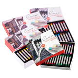 Sonnet Artist Soft Pastels Professional Colour Set Made in Russia