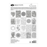 Sonnet Floral Mood Coloring Book – A4 – 20 Sheets for Relaxation and Creative Expression