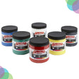 Speedball Fabric Screen Printing Inks for Vibrant and Durable Prints - Retail Maharaj