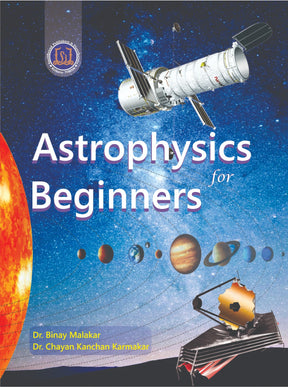 Astrophysics for Beginners (English Version) - Retail Maharaj