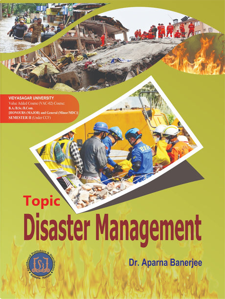 Topic Disaster Management (English Version) - Retail Maharaj