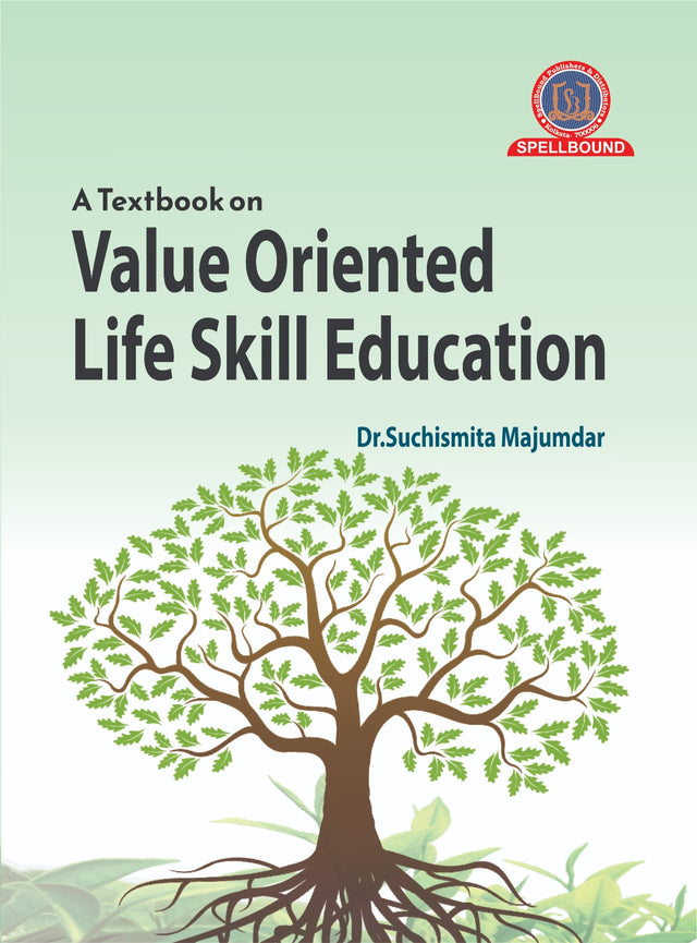 A Textbook on Value Oriented Life Skill Education (English Version) - Retail Maharaj
