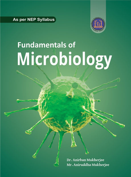 Moulik Jibanubigyan [Fundamentals of Microbiology] (Bengali Version) - Retail Maharaj