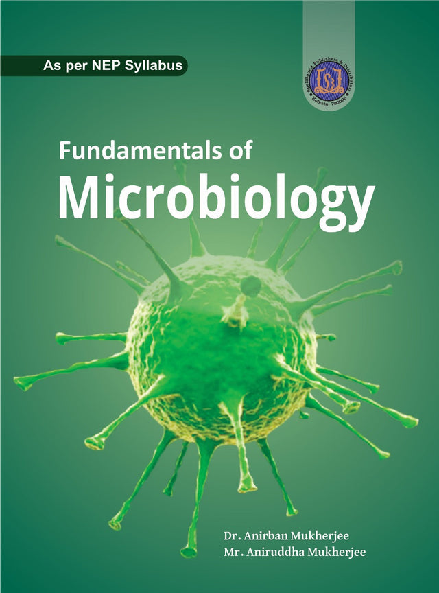 Moulik Jibanubigyan [Fundamentals of Microbiology] (Bengali Version) - Retail Maharaj