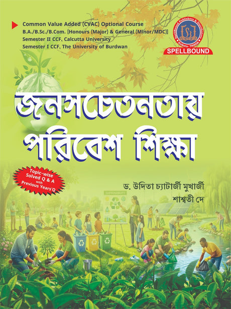 Janasachetanatay Paribesh Shikhya (Bengali Version) - Retail Maharaj