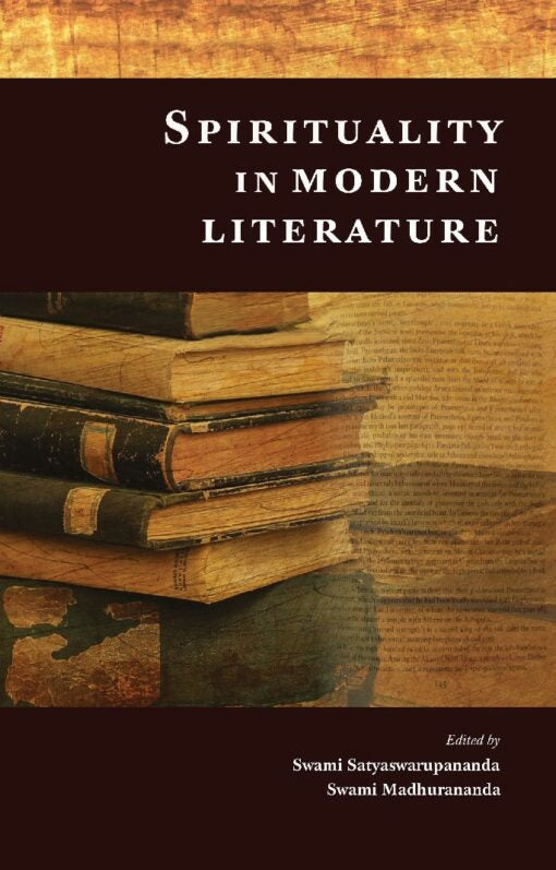 Spirituality in Modern Literature - Retail Maharaj