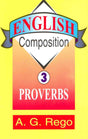 English Composition – Proverbs (Volume III) - Retail Maharaj